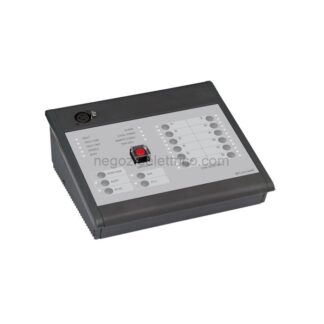 COE49BME012 postazione remota chiamate emergenza 12zone