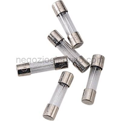 MST520236 Fusibile vetro - ritardato 16A