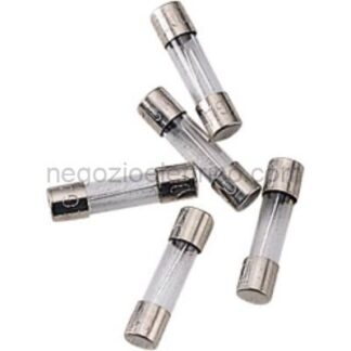 MST520263 Fusibile vetro - ritardato 6.3A