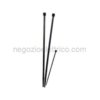 MST5303 Fascetta nera 100x2.5 mm