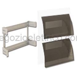 AVE53T36B coperchio bianco domus ip40 36m