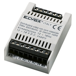 VIW5555 Distributore video al piano 4 uscite