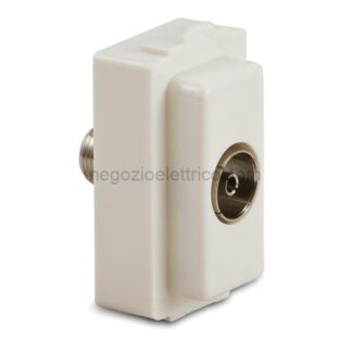 MST6054-F Presa TV dia.9.5mm Finale