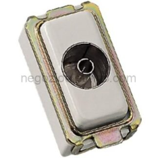 MST6060 Presa TV dia. 13 mm passante