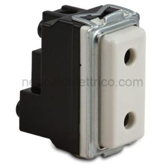 MST6061-S Presa 2 P.10A Foro dia.mm.4 Sicura