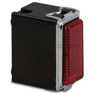 MST6080-110 Spia luminosa Rossa 127V