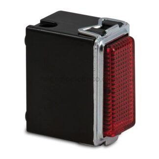 MST6080 Spia luminosa Rossa 230V