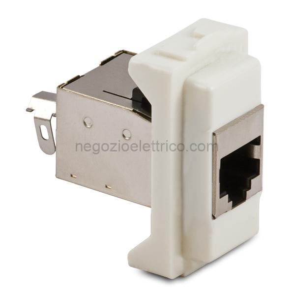 MST6099 Presa RJ45 plug 8-8 Cat.6 FTP