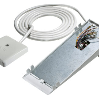 VIW6140 Base da tavolo per citofono bianco