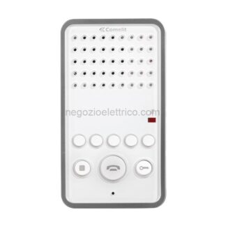 COE6203W CITOFONO VIVAVOCE EASYCOM BIANCO. VIP