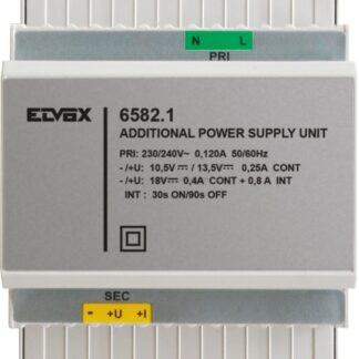 VIW6582.1 Alimentatore supplementare regolabile