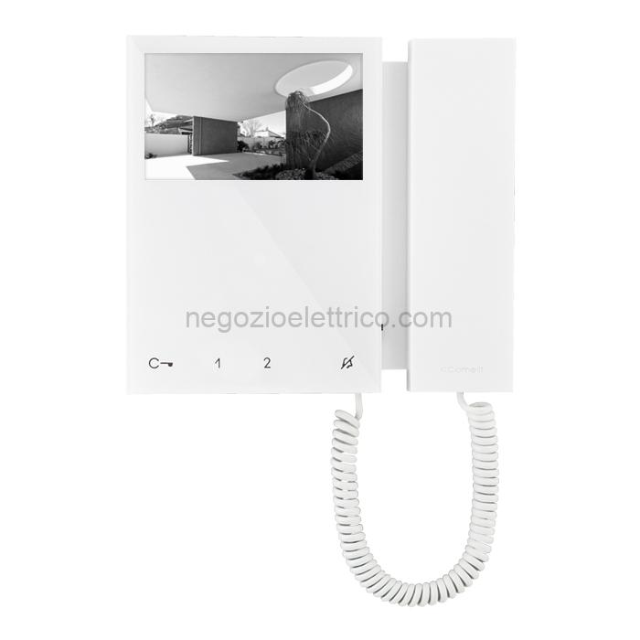 COE6700W MONITOR B/N MINI BIANCO