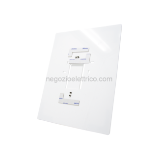 COE6711WV PLACCA DI ADATTAMENTO PER MINI VIVAVOCE