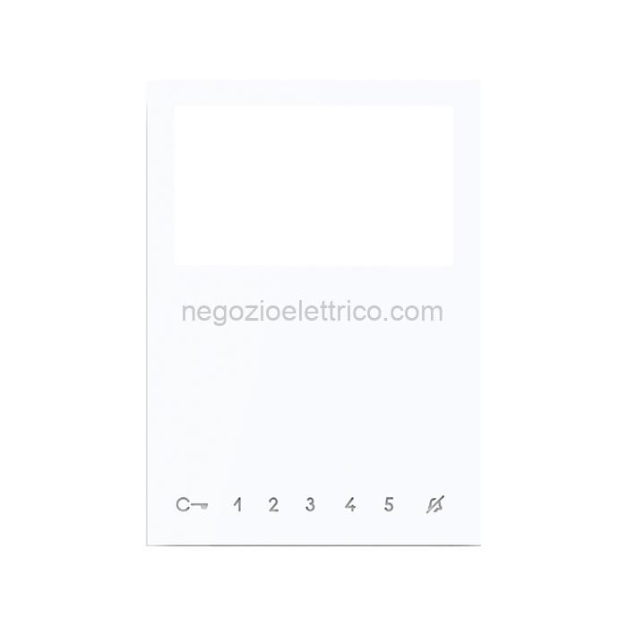 COE6734W kit pulsanti aggiuntivi mini hf bianco