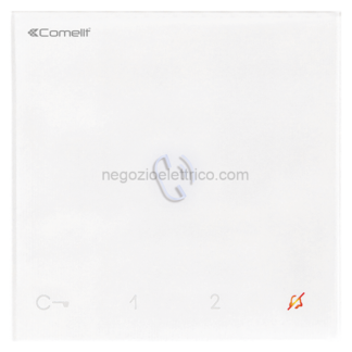 COE6750W CITOFONO MINI VIVAVOCE BM. S2