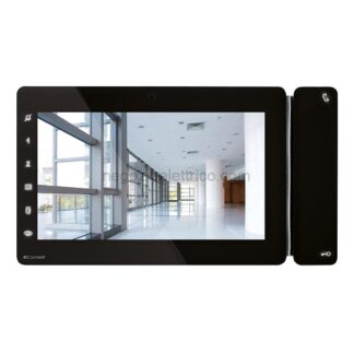 COE6802B MONITOR MAXI 7" NERO. VIP