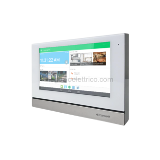 COE6844W monitor tuscany 7" wi-fi bianco. vip
