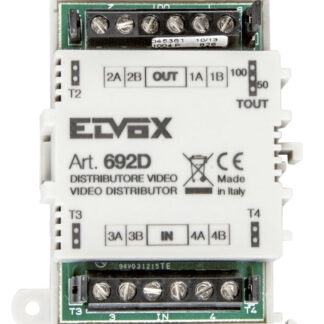 VIW692D Distributore video passivo al piano