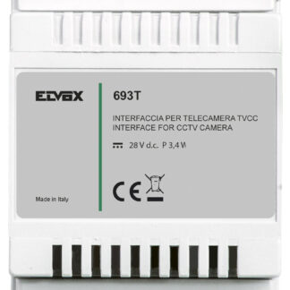 VIW693T Interfaccia per telecamera tipo TVCC