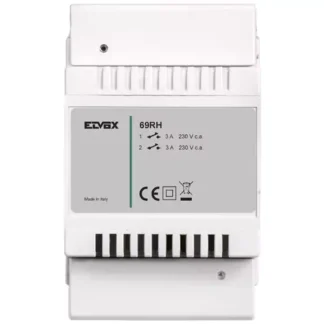 VIW69RH Dispositivo programmabile con 2 rel