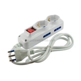 MST70660 Mult.2Usc.Univ.+4Biv.Cavo M.1.2 c/Int.