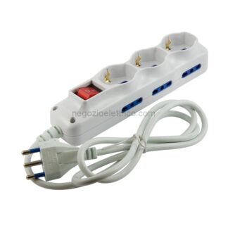 MST70960 Mult.3Usc.Univ.+6Biv.Cavo M.1.2 c/Int.