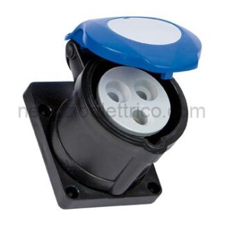 FME71087 Presa inc.2P+T 16A 230V IP44 NE