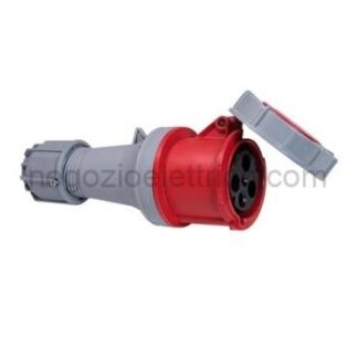 FME71194 Pr.mob.3P+T 63A 400V IP67+c/pilota