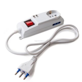 MST72000 Mult.Universali+2 USB Cavo M.1.2 c.int.