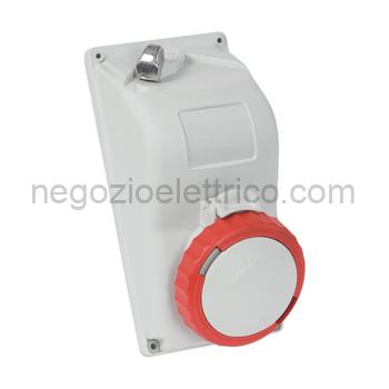 FME73244 Pr.inc.int.3P+T 16A 400V 6h IP67