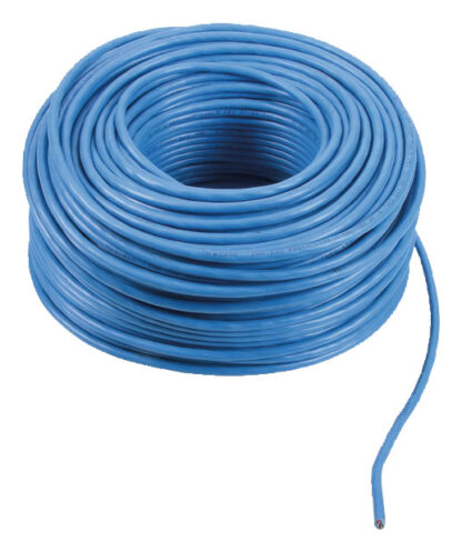 VIW732H.E.100 2F+ cavo 2x1 posa interna PVC Eca 100m