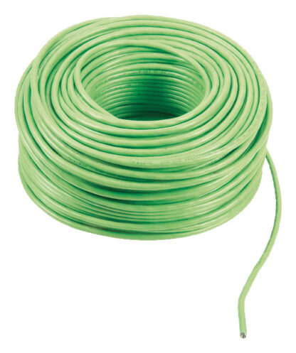 VIW732I.E.100 2F+ cavo 2x1 posa esterna LSZH Eca 100m