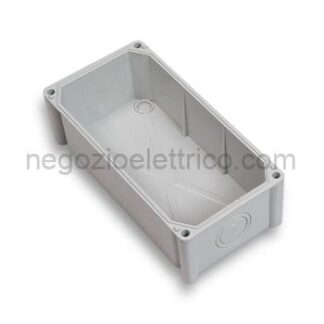 FME73990 Scatola da parete prese interbloccate