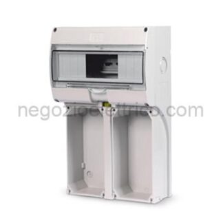 FME74176 Quadro vuoto IP65 doppio 14kW