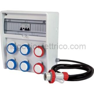 FME74371 Quadro U350 ASC IP65 cavo/9kW