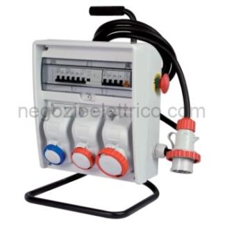 FME74386 Quadro U350 ASC IP65 supp/cavo/18kW