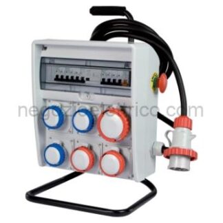 FME74396 Quadro U350 ASC IP65 supp/cavo/18kW