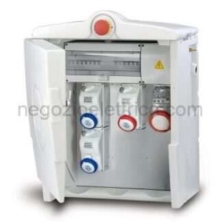 FME74704 Quadro MIDI mors/emerg/4p/4prot/30kW