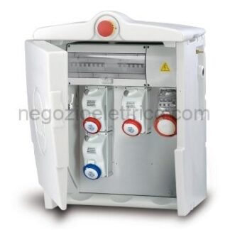 FME74723 Quadro MIDI mors/emerg/4p/4prot/30kW