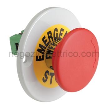 FME74991 Kit pulsante di emergenza