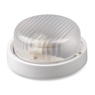 MST75140B Plafon.Tonda E27 max60W (LED 15W) BIANCA