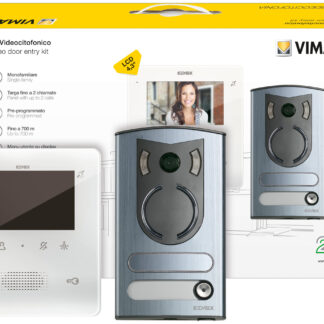 VIW7559/M Kit video DueFiliPlus m/bif. Tab vivav.