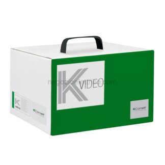 COE8000 base di impianto audio/video con pulsanti..