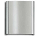 VIW8000 Modulo neutro grigio luce