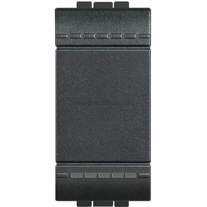 BTIL4003N LL - deviatore 1P 16A 1m antracite