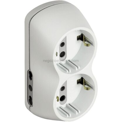 BTIS3614D kit - adatt. B4 2 pr. st ted+2 bip bco