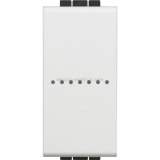 BTIN4003C LL - Deviatore connesso bianco