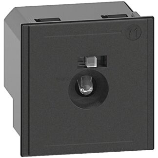 BTIK4382 L.NOW - lampada segnapasso 230 V a.c. 2mod