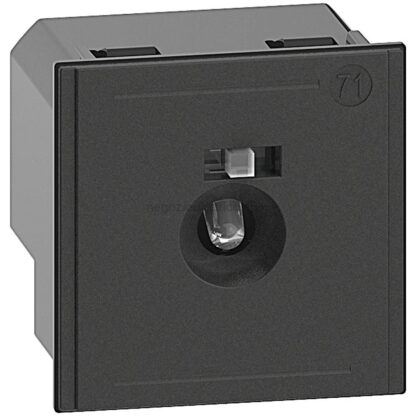 BTIK4382 L.NOW - lampada segnapasso 230 V a.c. 2mod
