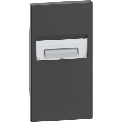 BTIKG71 L.NOW - cov. lampada direzionale 2M nera
